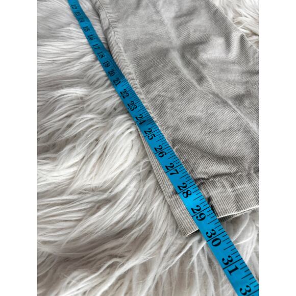 Vintage Lei Women's Corduroy Mid Rise Flare Leg Pants Y2K‎ Streetwear SZ 13 - Picture 16 of 16